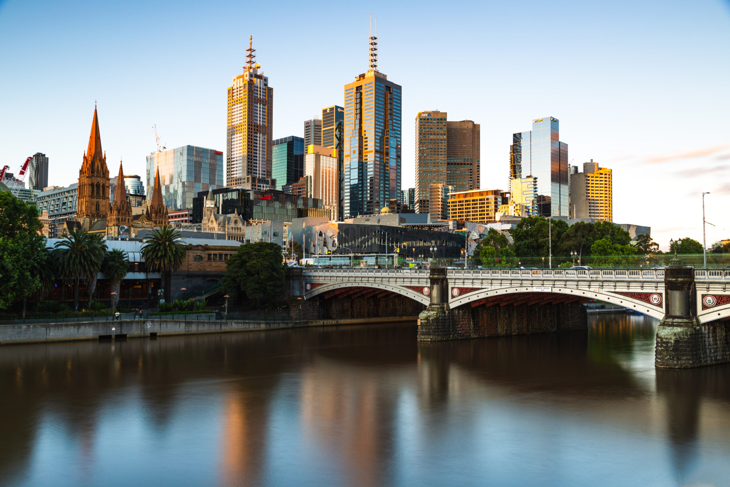 The Real Melbourne Narrative